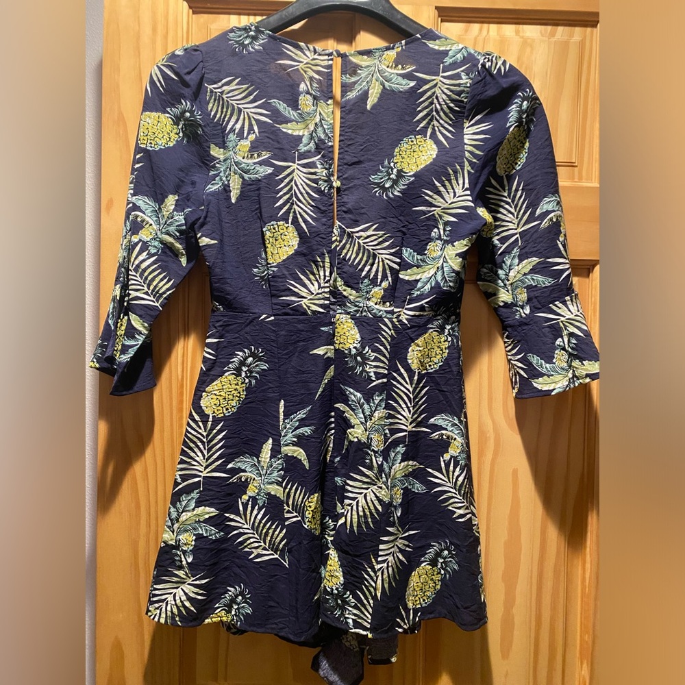 Women’s Romper